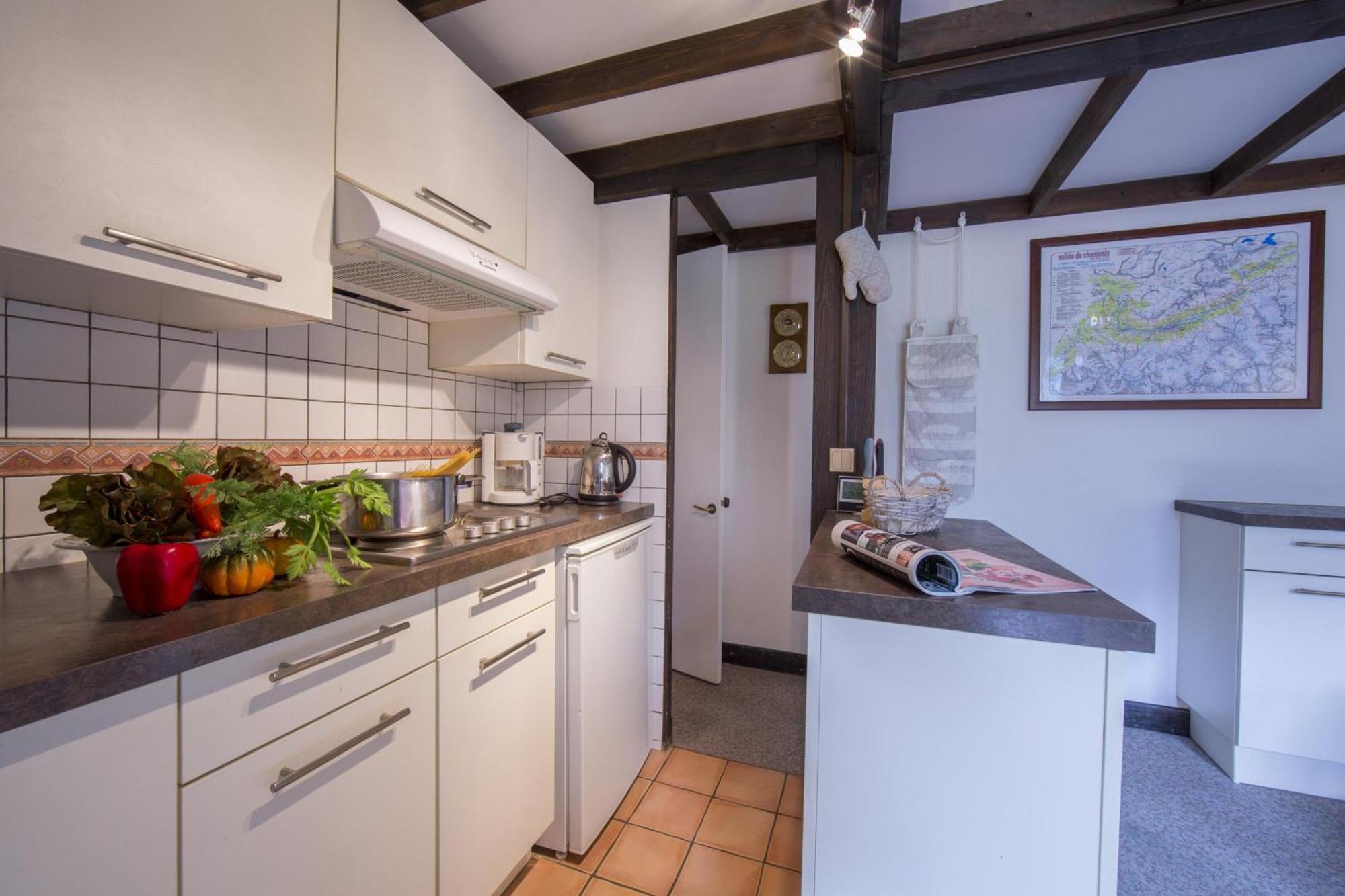 Residence Grand Roc - Bruyeres 207 - Happy Rentals Chamonix Exterior photo